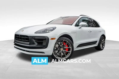 Photo of a 2023 Porsche Macan AWD GTS 4DR SUV for sale