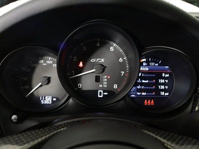 Photo of a 2024 Porsche Macan AWD GTS 4DR SUV for sale