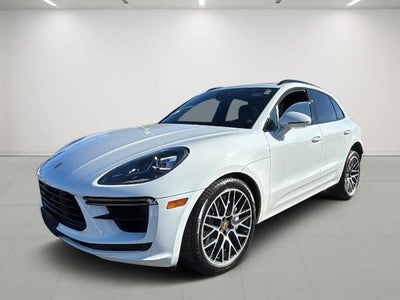 Photo of a 2020 Porsche Macan AWD Turbo 4DR SUV for sale