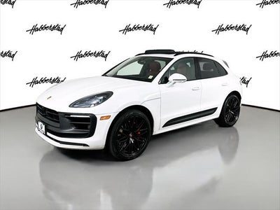 Photo of a 2023 Porsche Macan AWD GTS 4DR SUV for sale