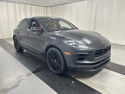 2023 Porsche Macan AWD GTS 4DR SUV