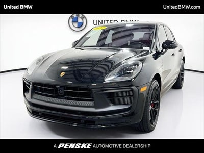 2025 Porsche Macan AWD GTS 4DR SUV