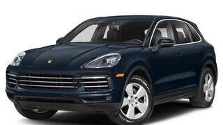 Preowned 2021 Porsche Cayenne Turbo for Sale