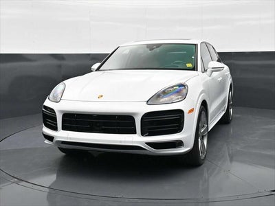 2021 Porsche Cayenne AWD Turbo 4DR SUV