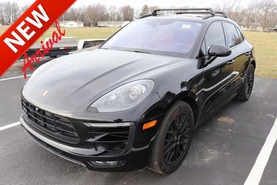 2017 Porsche Macan AWD GTS 4DR SUV