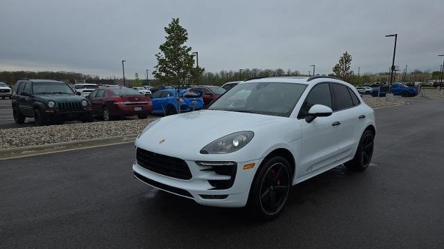 Preowned 2017 Porsche Macan GTS for Sale