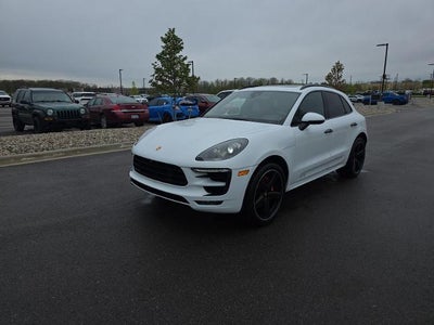 Photo of a 2017 Porsche Macan AWD GTS 4DR SUV for sale