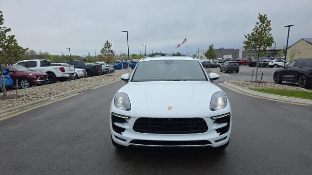 2017 Porsche Macan GTS