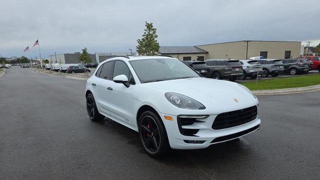2017 Porsche Macan GTS
