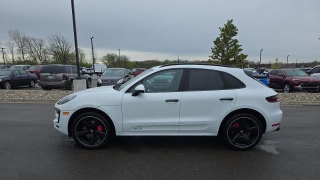 2017 Porsche Macan GTS