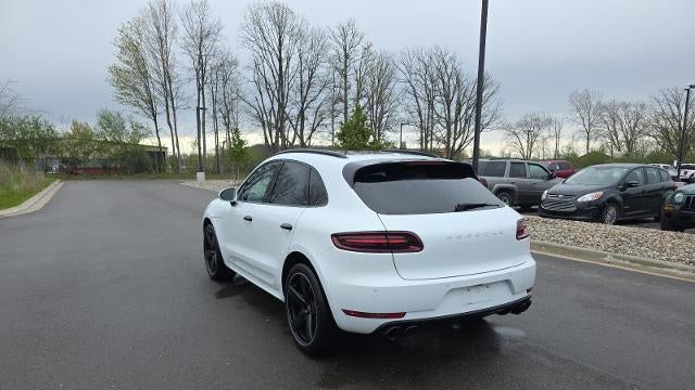 2017 Porsche Macan GTS