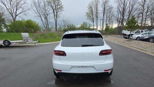 2017 Porsche Macan GTS
