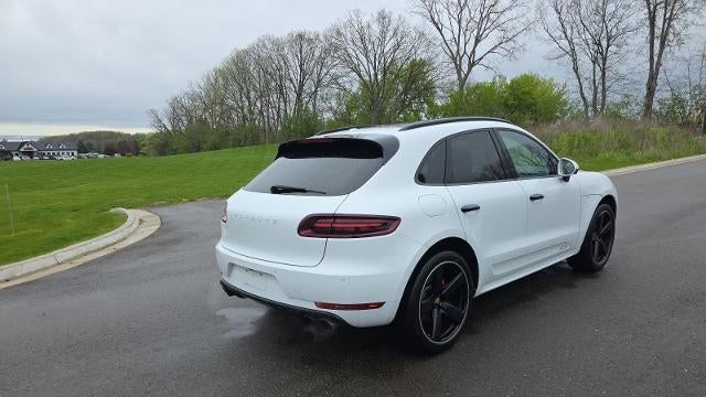 2017 Porsche Macan GTS