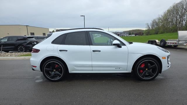 2017 Porsche Macan GTS