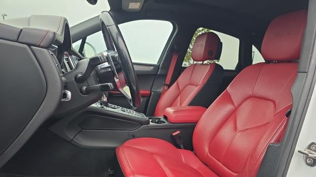 2017 Porsche Macan GTS