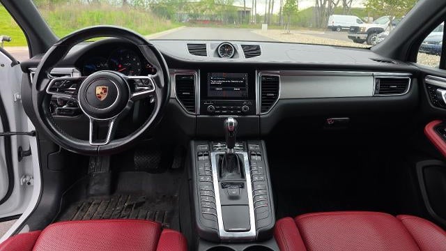2017 Porsche Macan GTS