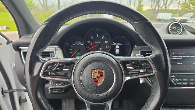 2017 Porsche Macan GTS