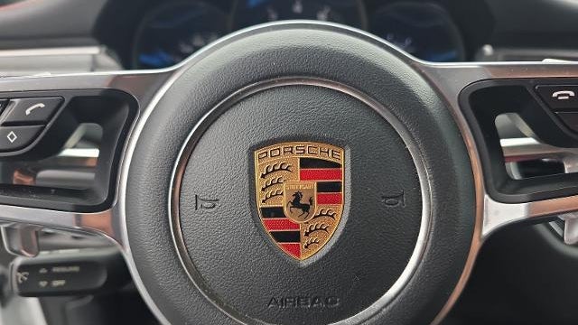 2017 Porsche Macan GTS