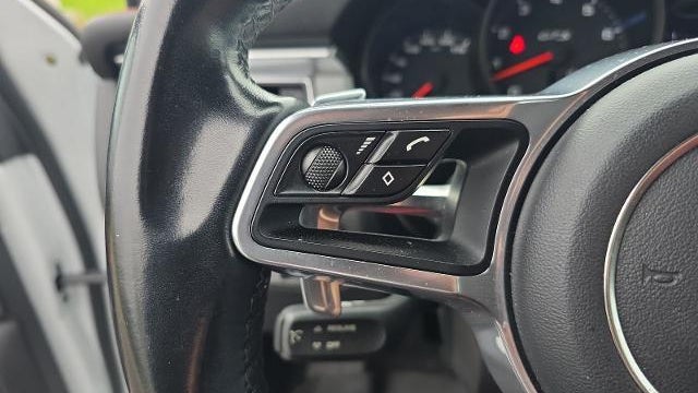 2017 Porsche Macan GTS