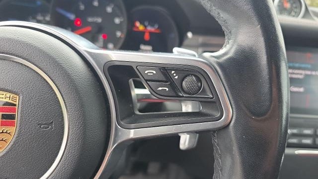 2017 Porsche Macan GTS