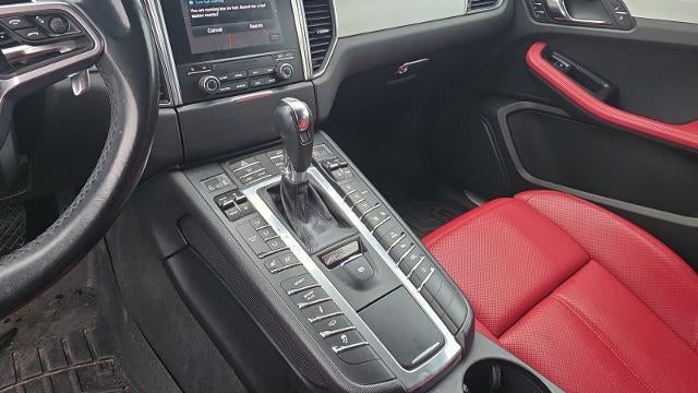 2017 Porsche Macan GTS