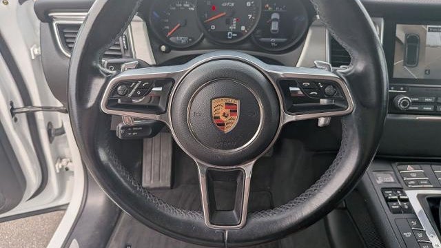 2017 Porsche Macan GTS