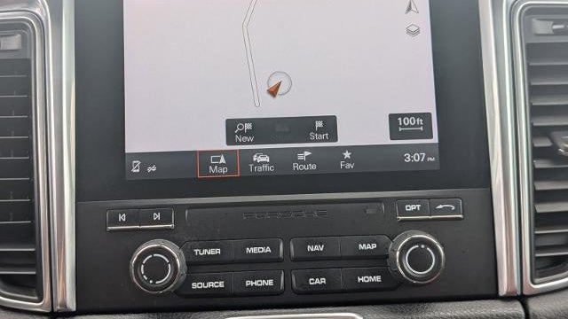 2017 Porsche Macan GTS