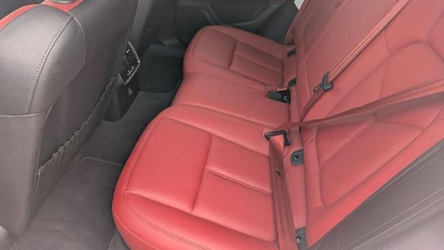 2017 Porsche Macan GTS