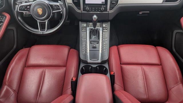 2017 Porsche Macan GTS