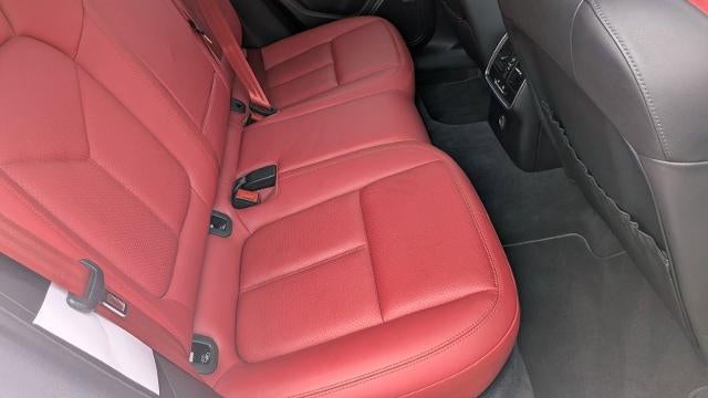 2017 Porsche Macan GTS