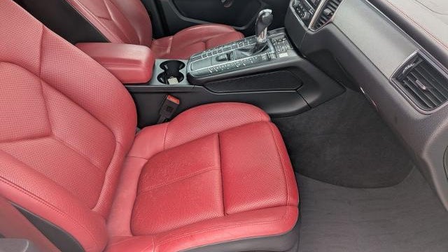 2017 Porsche Macan GTS