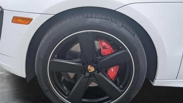 2017 Porsche Macan GTS