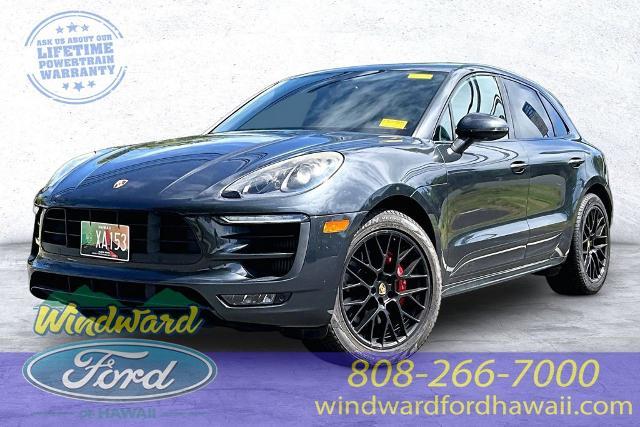 2018 Porsche Macan
