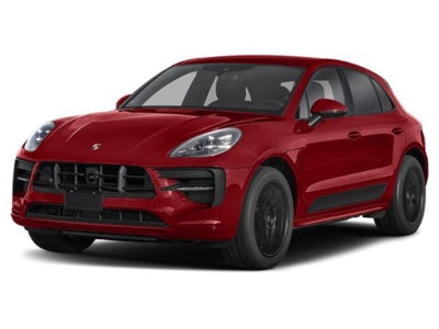 2021 Porsche Macan AWD GTS 4DR SUV