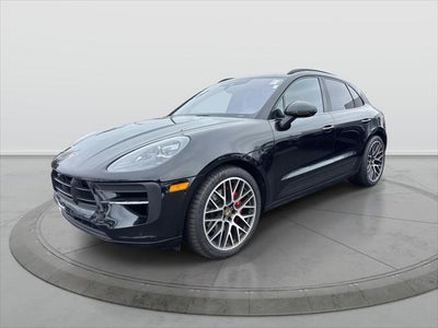Photo of a 2021 Porsche Macan AWD GTS 4DR SUV for sale