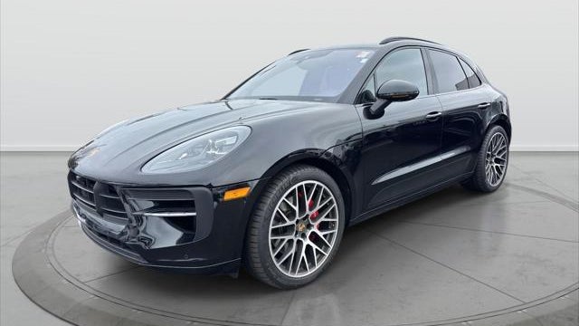 Preowned 2021 Porsche Macan GTS for Sale