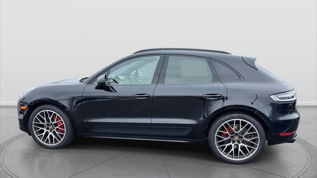 2021 Porsche Macan GTS