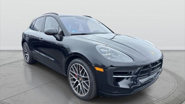 2021 Porsche Macan GTS