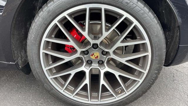 2021 Porsche Macan GTS