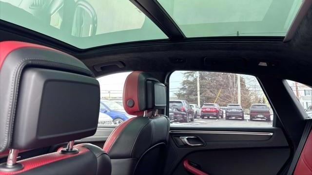 2021 Porsche Macan GTS