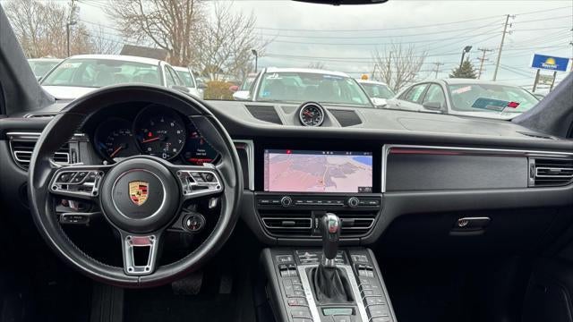 2021 Porsche Macan GTS