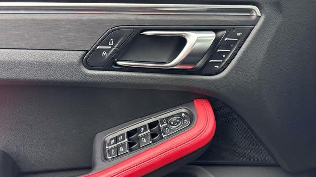 2021 Porsche Macan GTS