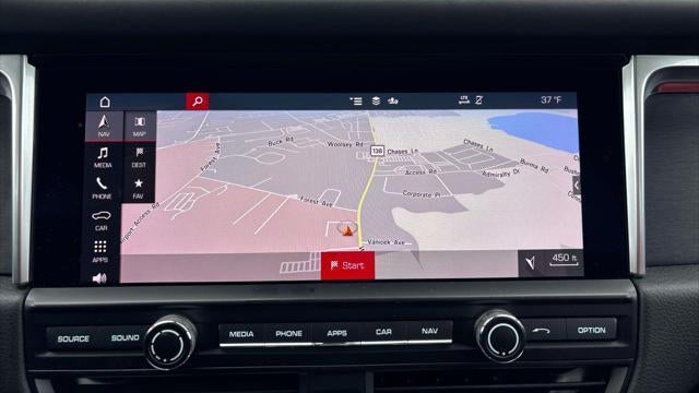 2021 Porsche Macan GTS