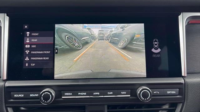 2021 Porsche Macan GTS