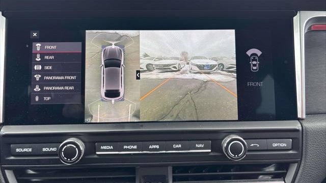 2021 Porsche Macan GTS