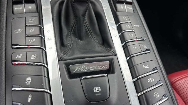2021 Porsche Macan GTS