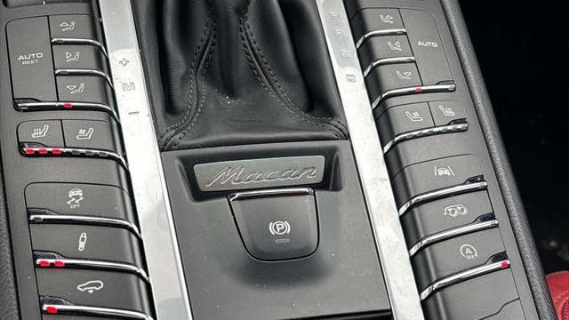 2021 Porsche Macan GTS