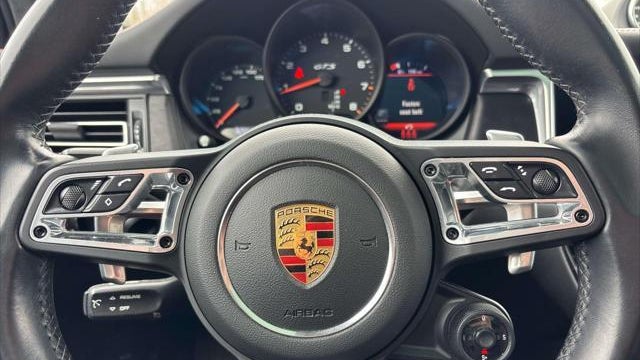 2021 Porsche Macan GTS
