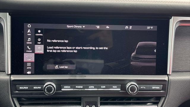 2021 Porsche Macan GTS