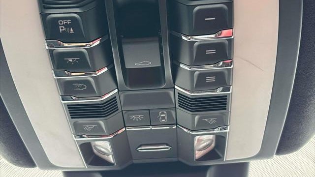 2021 Porsche Macan GTS